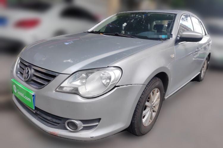 Used Volkswagen Bora 2012 1.6L Automatic Comfort Edition