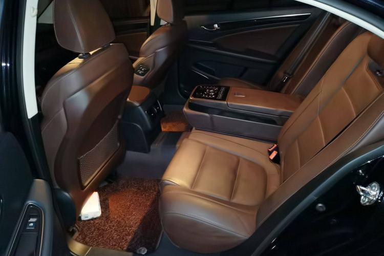 Used Hongqi H7 2019 2.0T Flagship Edition
