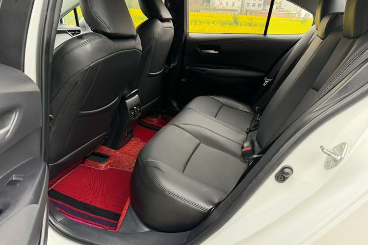 Used Toyota Levin 2023 TNGA 1.5L CVT Progressive Edition