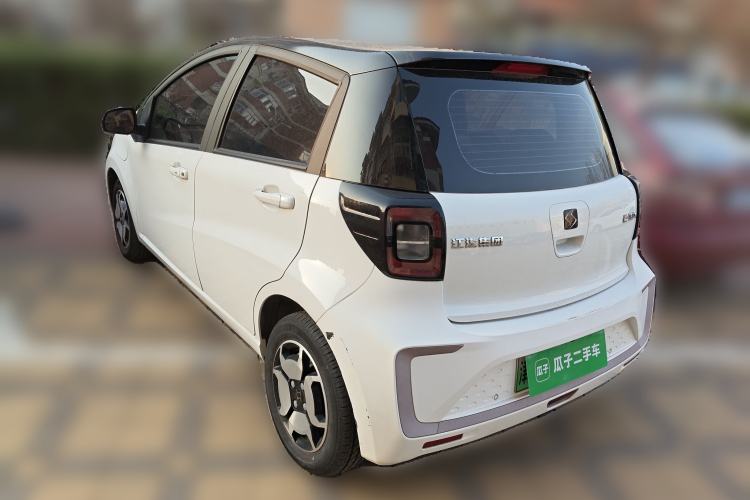 Used SOL E10X 2021 Jimei Edition 302km Fashionable Model