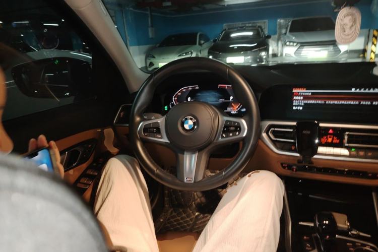 Used BMW 3 Series 2020 320Li M Sport Package