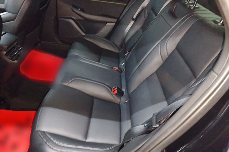 Used Lynk & Co 03 2023 1.5TD DCT JingPlus Left Rear Seat