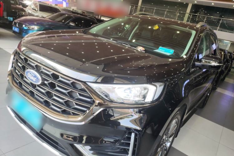 Used Ford Edge 2021 PLUS EcoBoost 245 Two-Wheel-Drive Titanium 7-Seater