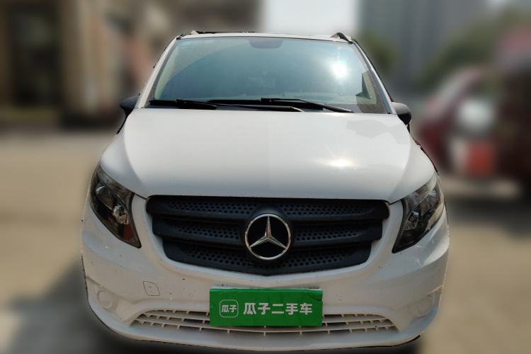 Used Mercedes-Benz Vito 2016 2.0T Business Edition
