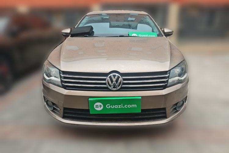 Used Volkswagen Bora 2014 1.6L Automatic Fashion Model Front