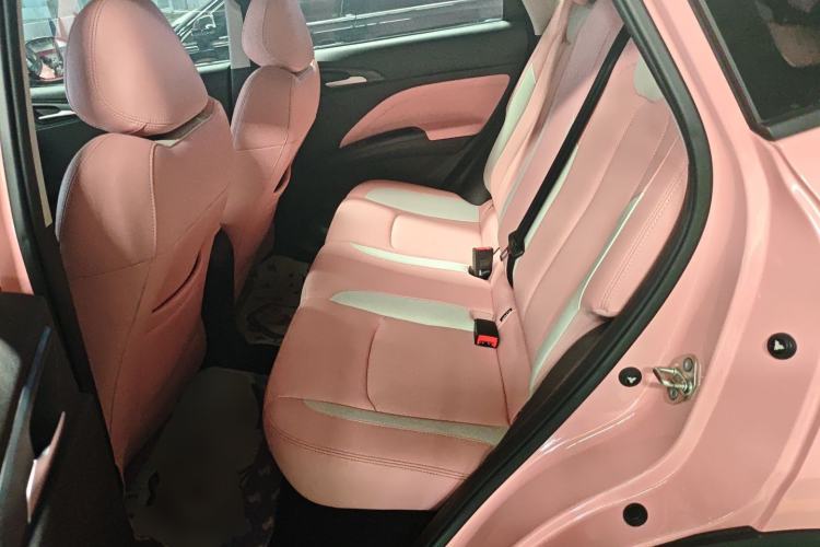 Used NETA V 2022 Chao 400 Lite Pink Custom Edition Left Rear Seat