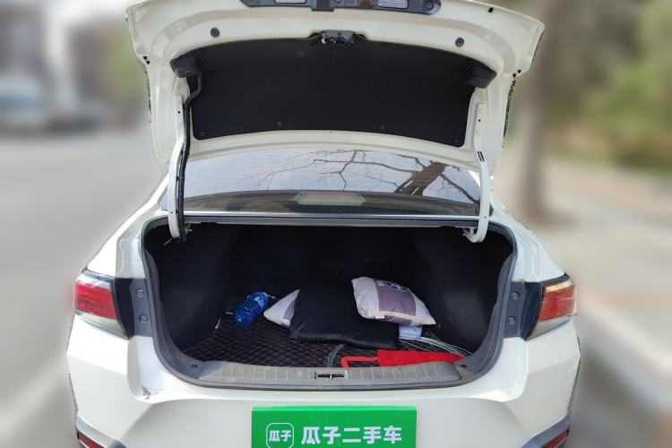 Used Venucia D60 2018 1.6L CVT Comfort Edition