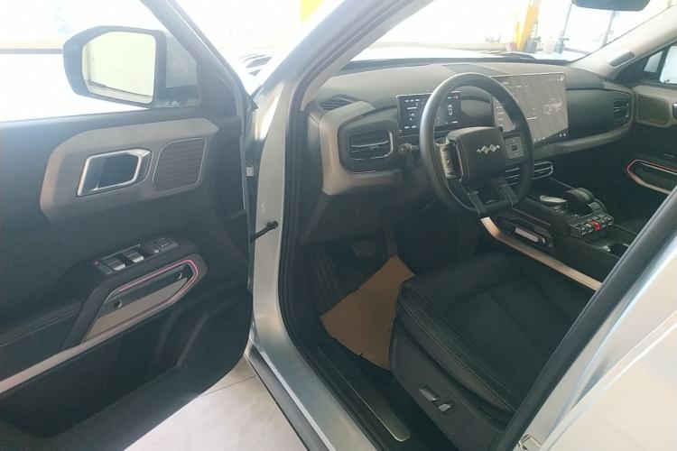 Used Formula Leopard Titanium 3 2025 501KM All-Wheel Drive Intelligent Driving Ultra Version