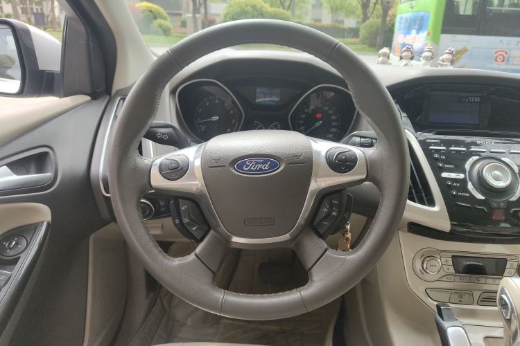 Used Ford Focus 2012 Sedan 1.6L Automatic Prestige Model