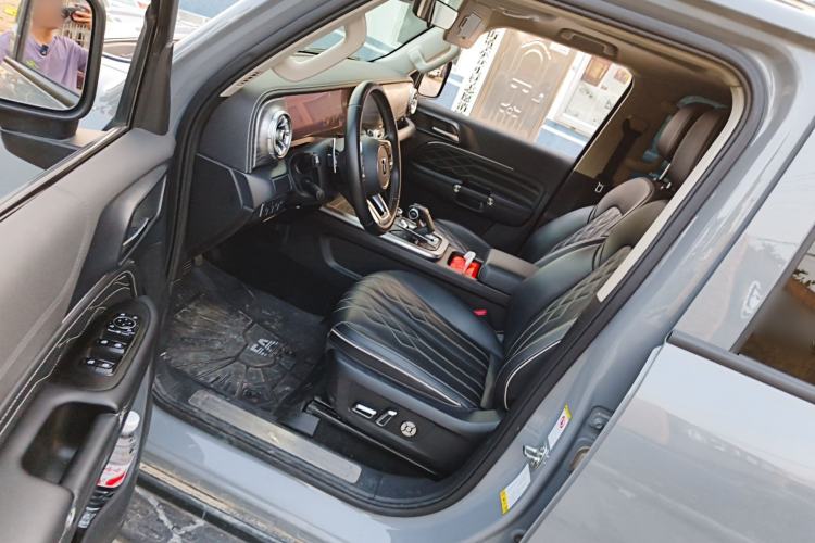 Used Tank 300 2024 2.0T Challenger