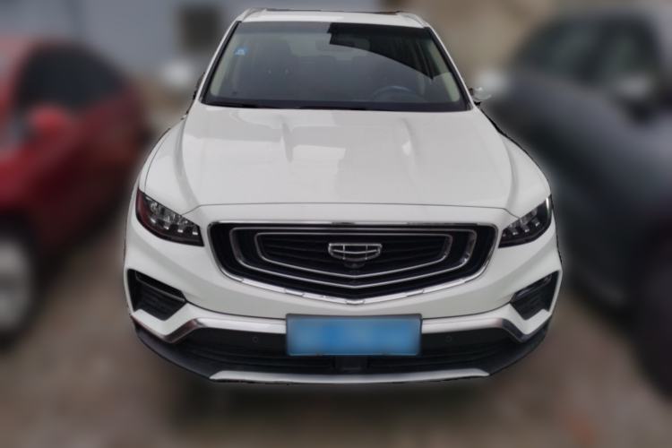 Used Geely Auto Emgrand X7 Sport 2020 1.8TD DCT Smart PRO Front