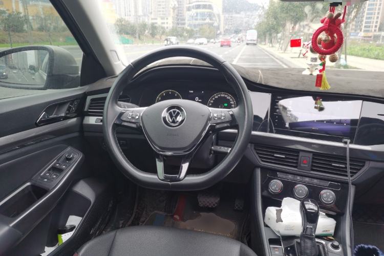 Used Volkswagen Bora 2021 1.5L Automatic Comfort Smart Connect Edition