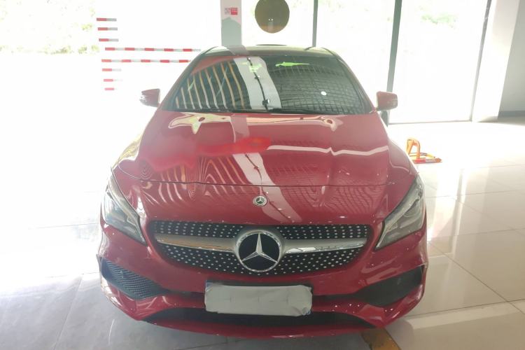 Used Mercedes-Benz CLA 2017 Facelifted CLA 200 Stylish Edition