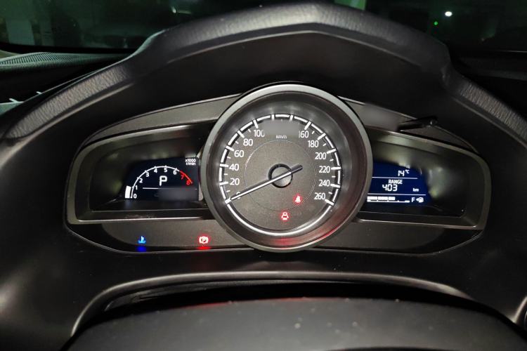 Used Mazda 3 Axela 2019 Cloud-Controlled Version Hatchback 2.0L Automatic Luxury Model China VI Standard