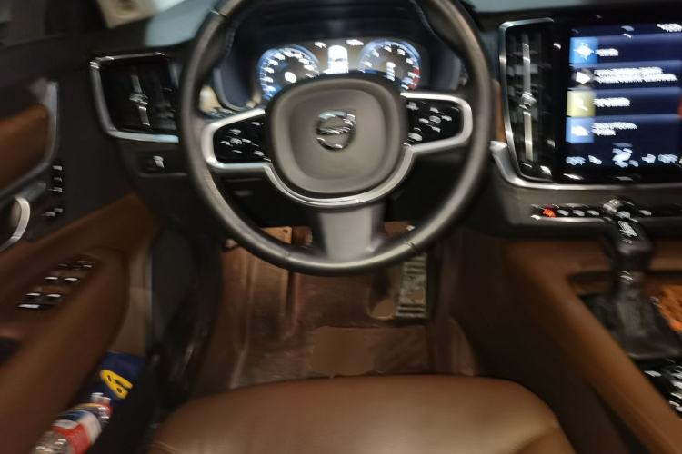 Used Volvo S90 2017 T5 Smart Luxury Edition
