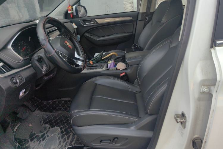 Used Roewe RX5 2019 20T Two-Wheel Drive Automatic 4G Connected Platinum Edition Left Front Seat