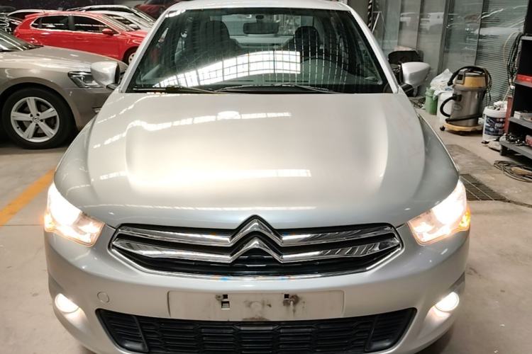 Used Citroen Elysee 2014 1.6L Manual Fashion Edition