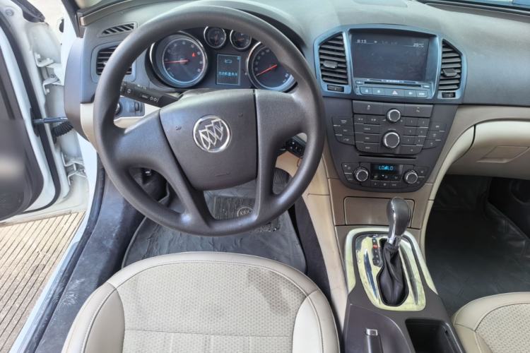 Used Buick Regal 2012 2.0L Comfort Edition
