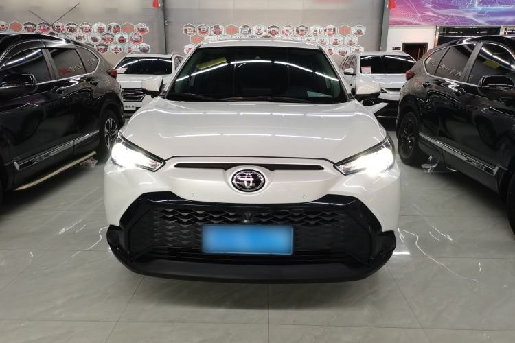 Used Toyota FRONTLANDER 2022 2.0L CVT Leading Edition
