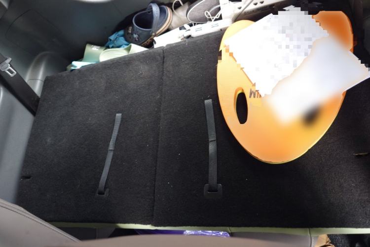 Used Geely Galaxy Panda 2024 200km Panda Rider