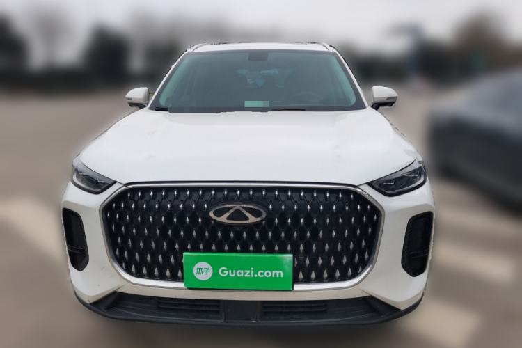 Used Chery Tiggo 8 L 2024 2.0T Two-Wheel Drive Standard Edition 5 Seats