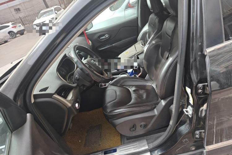 Used Jeep Cherokee 2014 2.4L Luxury Edition