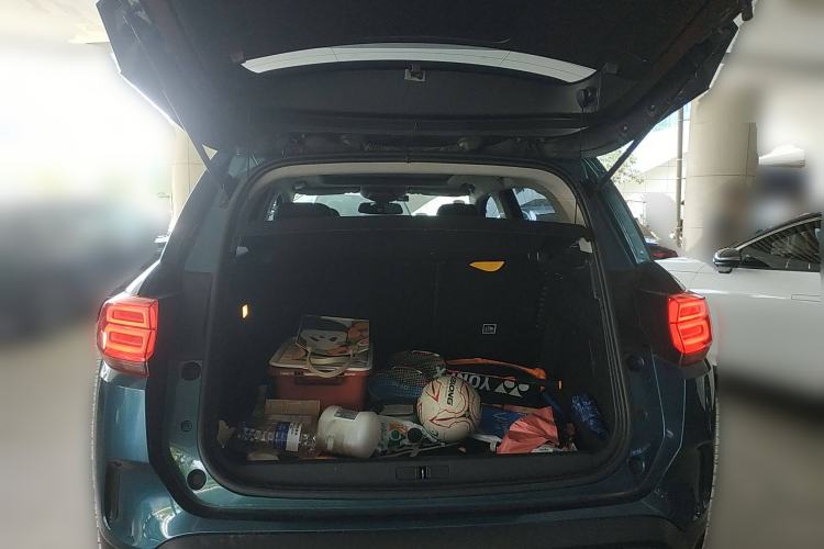 Used Citroen C5 AIRCROSS 2017 350THP Fashion Edition