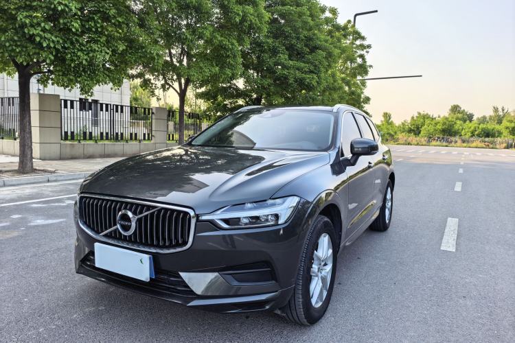 Used Volvo XC60 2019 T5 4x4 Smart Edition China VI Standard