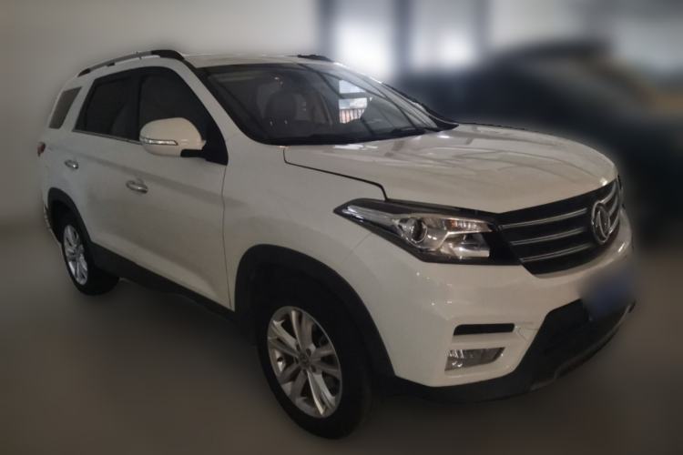 Used Dongfeng Fengon S560 2018 1.8L Manual Urban Model 5 Seats
