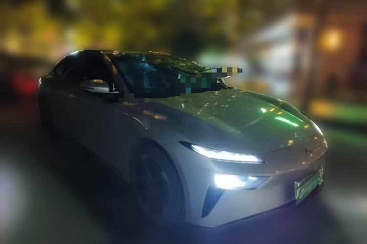 Used Dongfeng eπ eπ007 2024 530 Pro Version Front Right 45 Deg