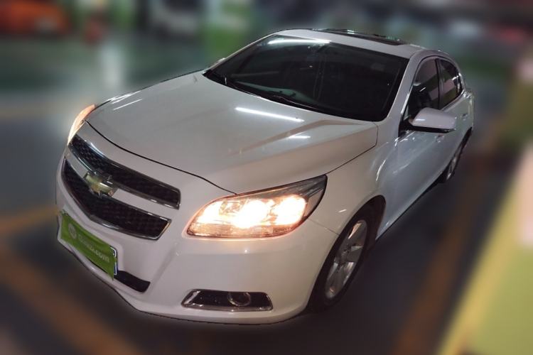 Used Chevrolet Malibu 2012 2.0L Automatic Comfort Edition