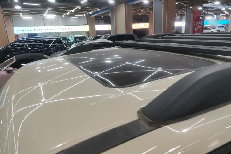 Used Tank 300 New Energy 2025 Hi4-T