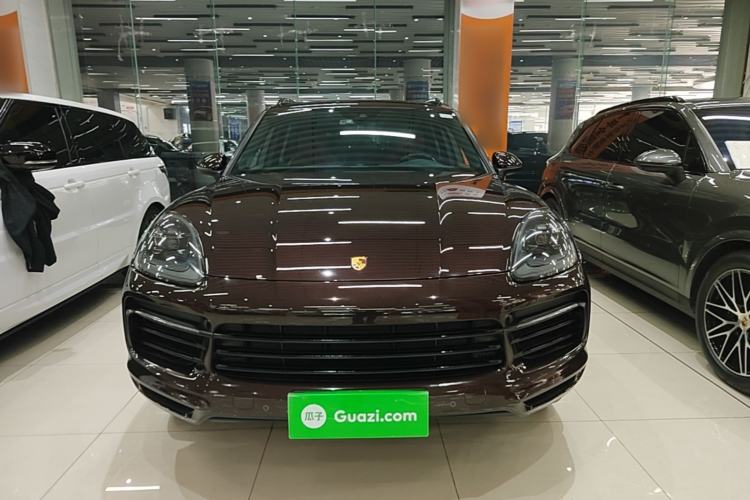 Used Porsche Cayenne 2019 Cayenne 3.0T