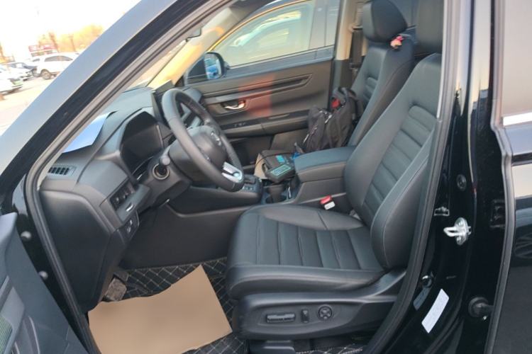 Used Honda CR-V 2024 240TURBO Two-Wheel-Drive FENGSHANG Edition 5 Seats Left Front Seat