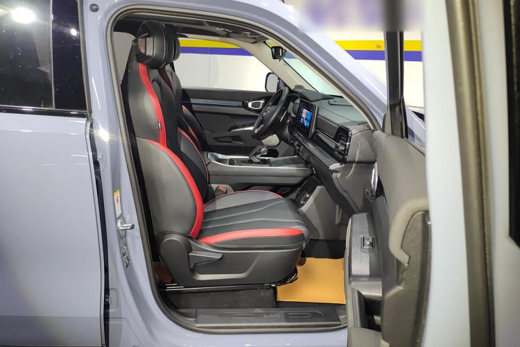 Used Haval X DOG 2022 1.5T DCT Two-Wheel Drive Trendy Edition