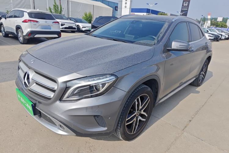 Used Mercedes-Benz GLA 2016 GLA 220 4MATIC Fashion Edition