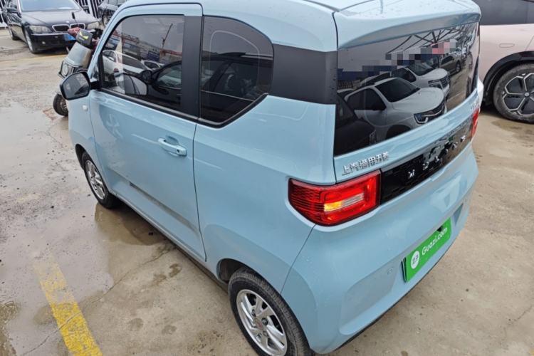 Used Wuling Hongguang MINIEV 2020 Enjoyment Model Lithium Iron Phosphate Exterior 2