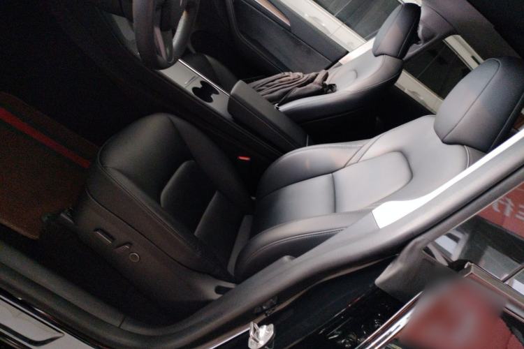 Used Tesla Model Y 2022 Revised Version Long-Range All-Wheel Drive
