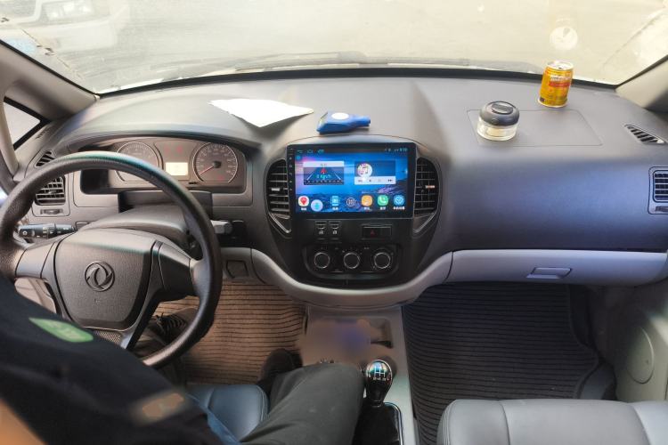 Used FORTHING Lingzhi 2018 V3L 1.6L 2-Seat Logistics Version Interior 2