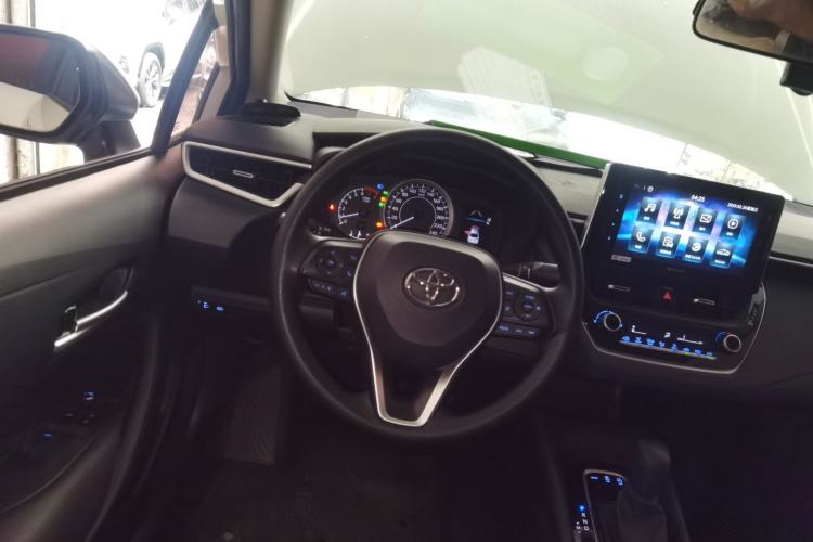 Used Toyota Corolla 2019 1.2T S-CVT GL-i Elite Edition