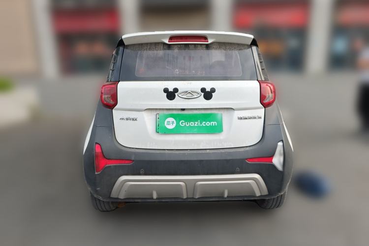 Used Chery QQ Little Ant 2022 Sweet Pink Edition Half-Sugar Version Lithium Iron Phosphate 29.2 kWh 30 kW 301 km