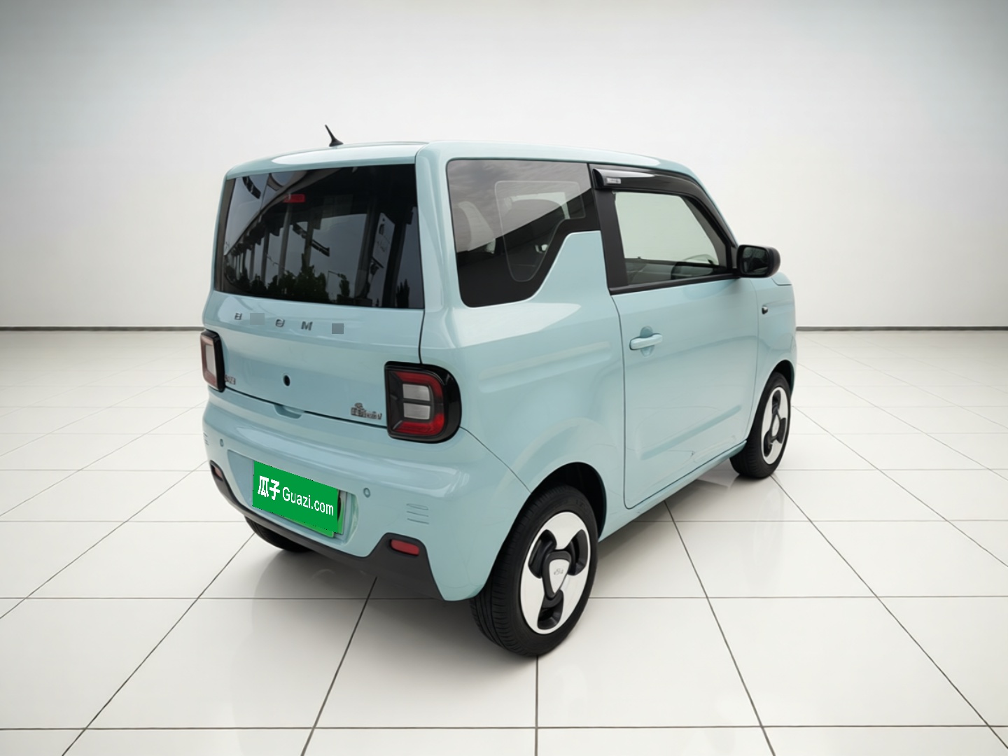 Geely Galaxy Panda 2023 Panda Mini 200km Dynamic Bear — снимка 6