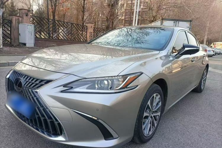 Used Lexus ES 2021 200 Excellence Edition