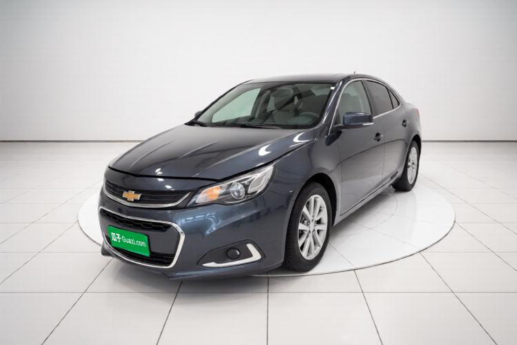 Used Chevrolet Malibu 2018 530T Automatic Luxury Edition