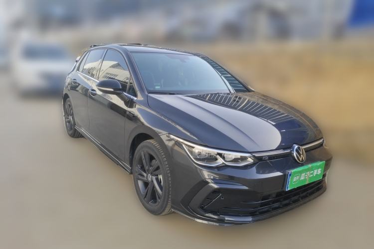 Used Volkswagen Golf 2023 Facelift 280TSI DSG R-Line Lite