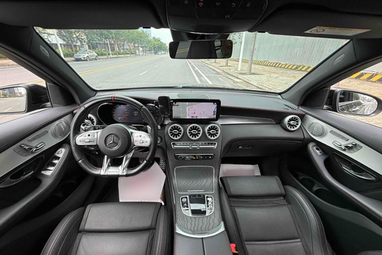 Used Mercedes-Benz GLC AMG 2020 AMG GLC 43 4MATIC