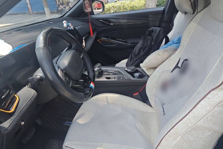 Used CHANGAN OSHAN X5 PLUS 2023 Revised 1.5T DCT Pioneer Edition
