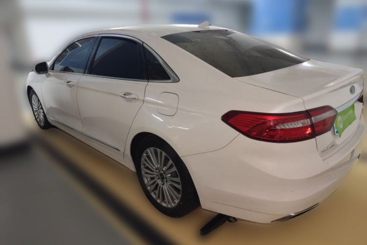 Used Ford Taurus 2017 EcoBoost 245 Luxury Model