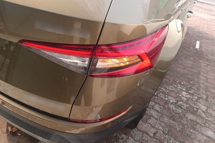 Used Skoda Kodiaq 2017 TSI330 5-Seat Two-Wheel Drive Luxury Edition