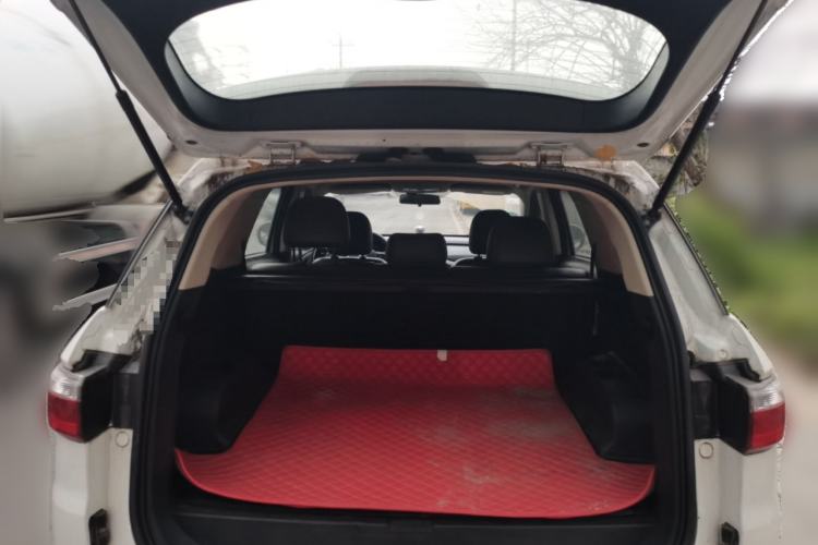 Used Dongfeng Fengon S560 2018 1.8L Manual Luxury 5-Seater China V Standard